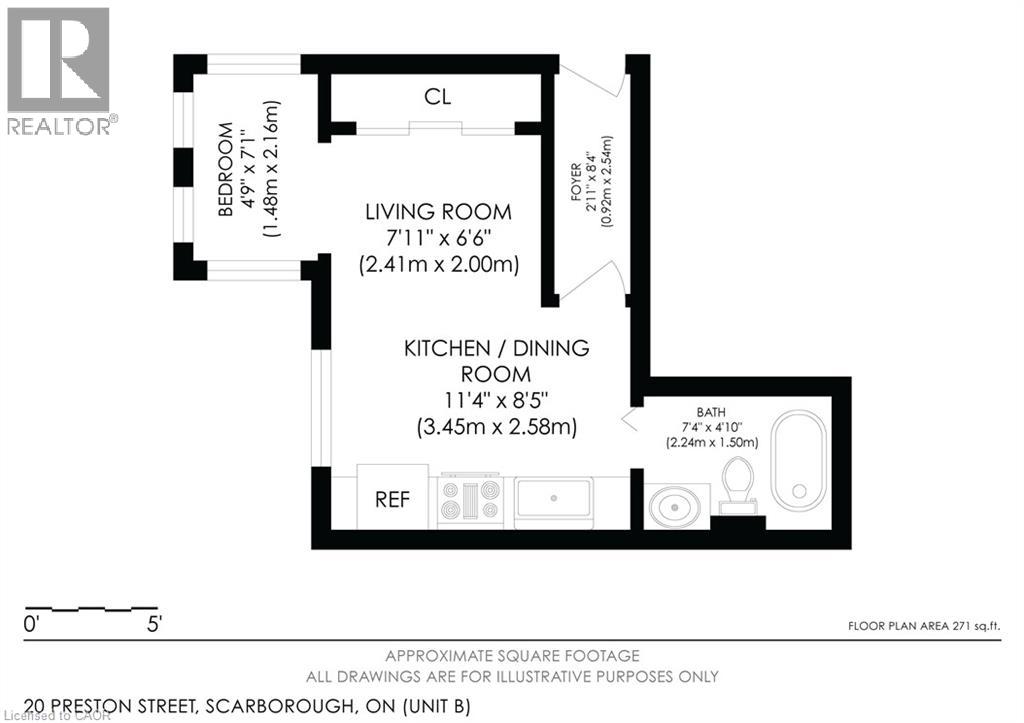 20 Preston Street, Scarborough, Ontario  M1N 3N1 - Photo 21 - 40800261