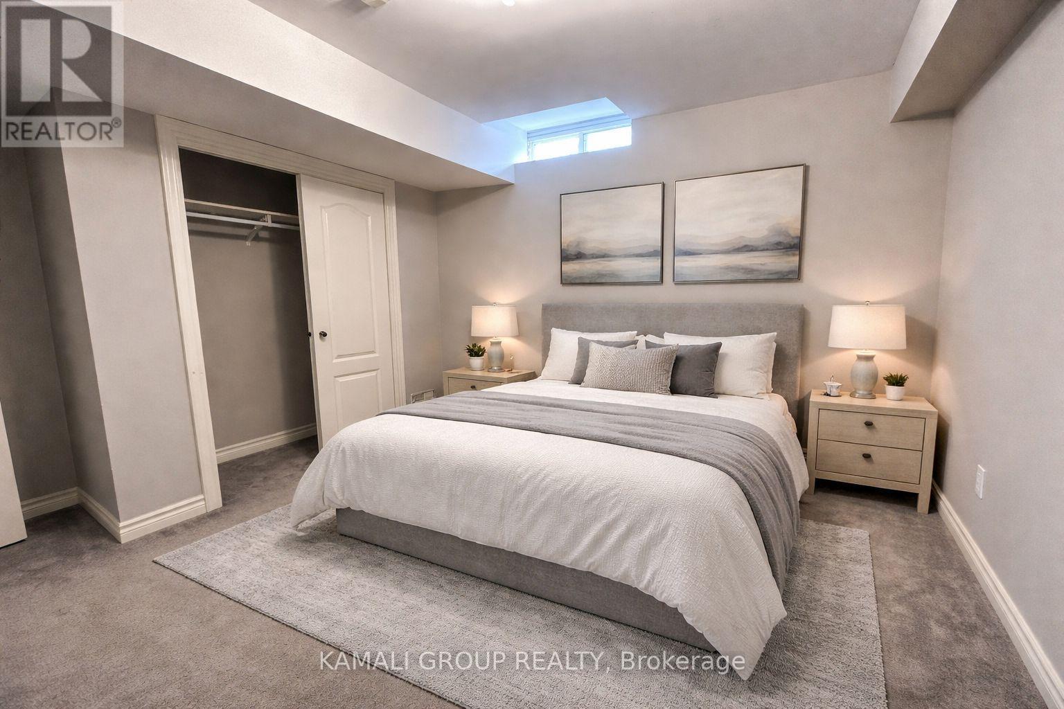 BSMT - 175 ESTATE GARDEN DRIVE, Richmond Hill, Ontario