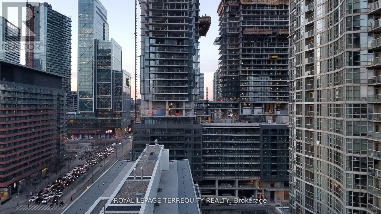 1805 - 35 Mariner Terrace, Toronto (Waterfront Communities), Ontario  M5V 3V9 - Photo 16 - C12760788