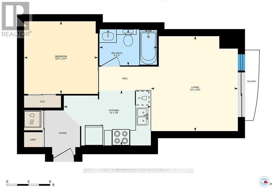 1805 - 35 Mariner Terrace, Toronto (Waterfront Communities), Ontario  M5V 3V9 - Photo 22 - C12760788