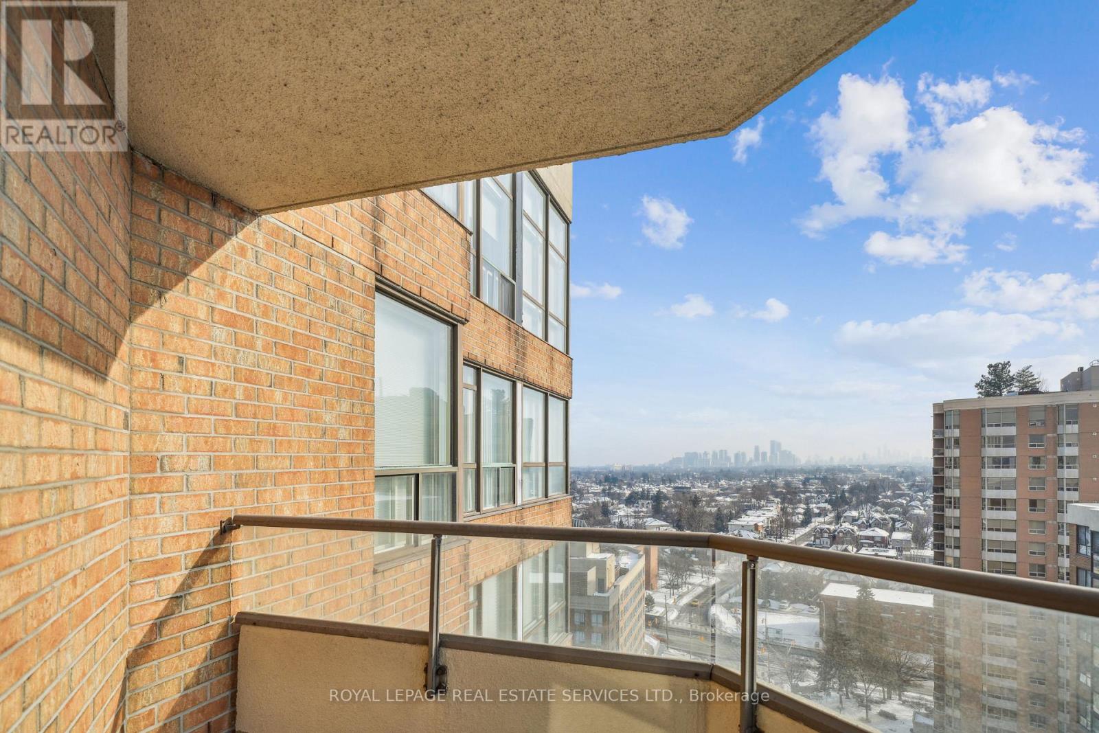 1716 - 268 Ridley Boulevard, Toronto (Bedford Park-Nortown), Ontario  M5M 4N3 - Photo 8 - C12760798