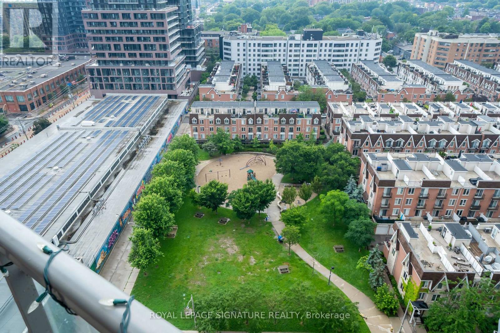 1909 - 38 Joe Shuster Way, Toronto, Ontario  M6K 0A5 - Photo 10 - C12760806