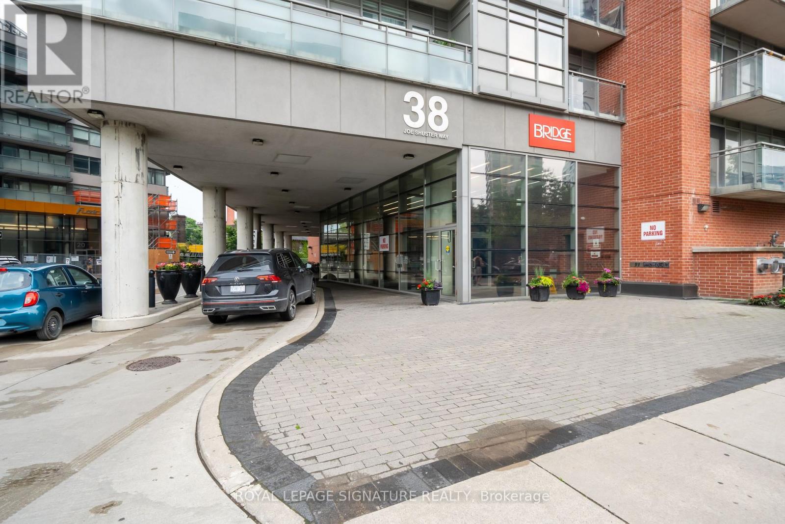 1909 - 38 Joe Shuster Way, Toronto, Ontario  M6K 0A5 - Photo 25 - C12760806