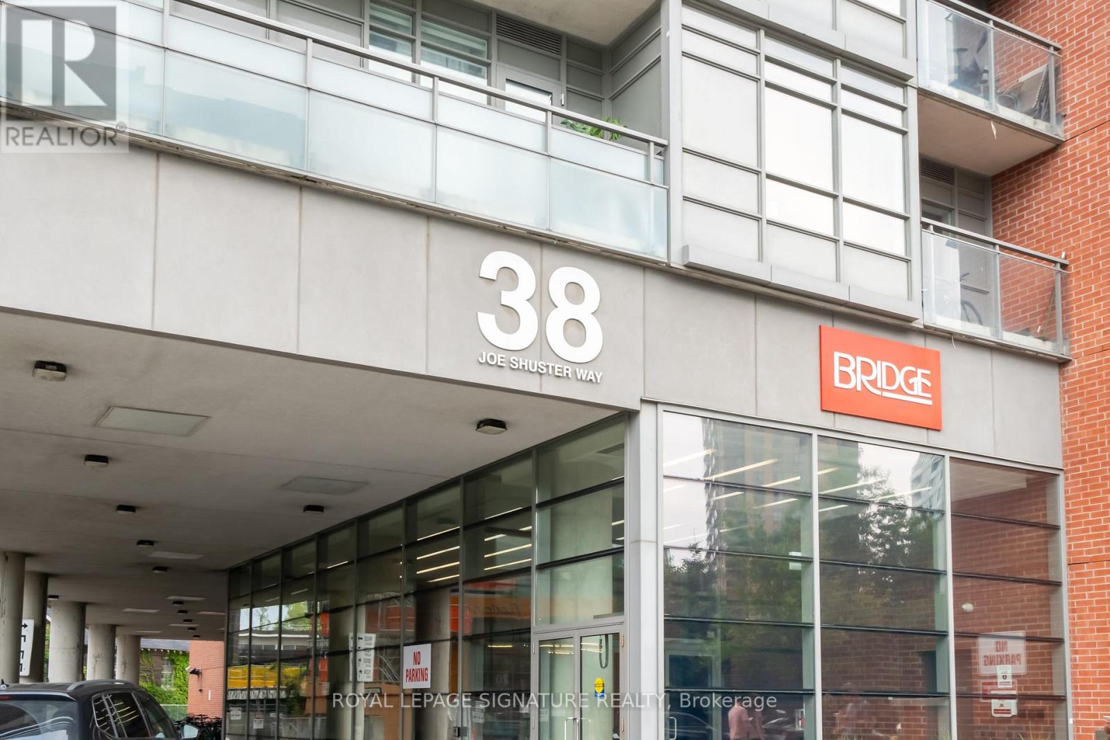 1909 - 38 Joe Shuster Way, Toronto, Ontario  M6K 0A5 - Photo 26 - C12760806