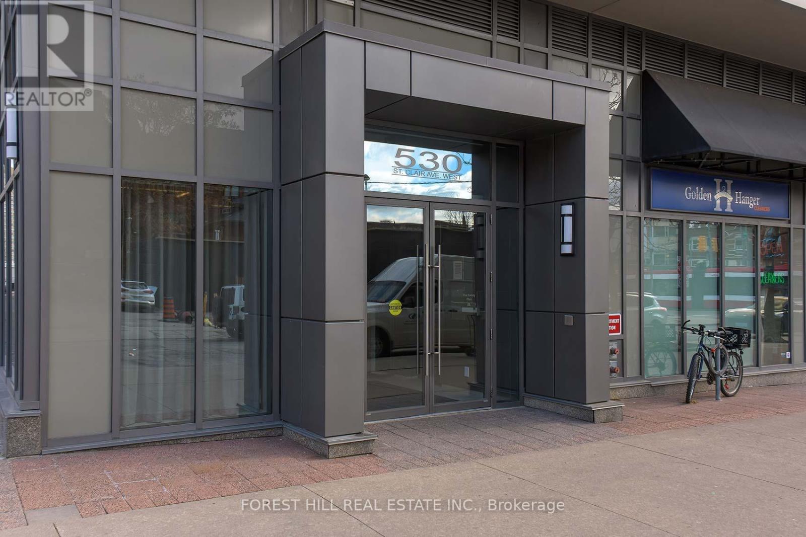 1505 - 530 ST CLAIR AVENUE W, toronto (humewood-cedarvale), Ontario