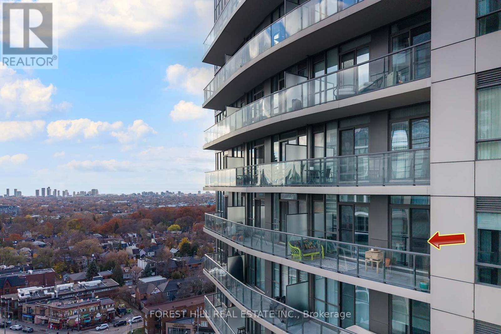 1505 - 530 St Clair Avenue W, Toronto (Humewood-Cedarvale), Ontario  M6C 0A2 - Photo 12 - C12760832