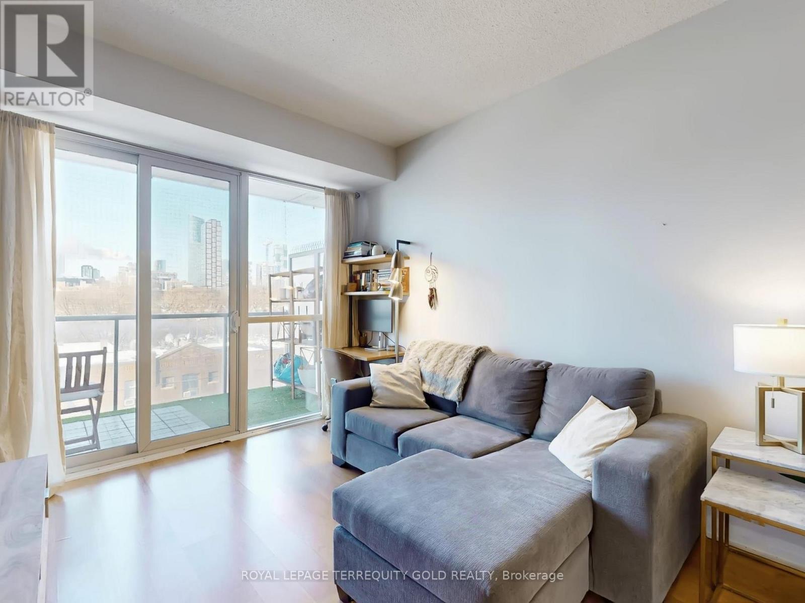 501 - 1 Cole Street, Toronto (Regent Park), Ontario  M5A 4M2 - Photo 10 - C12760866