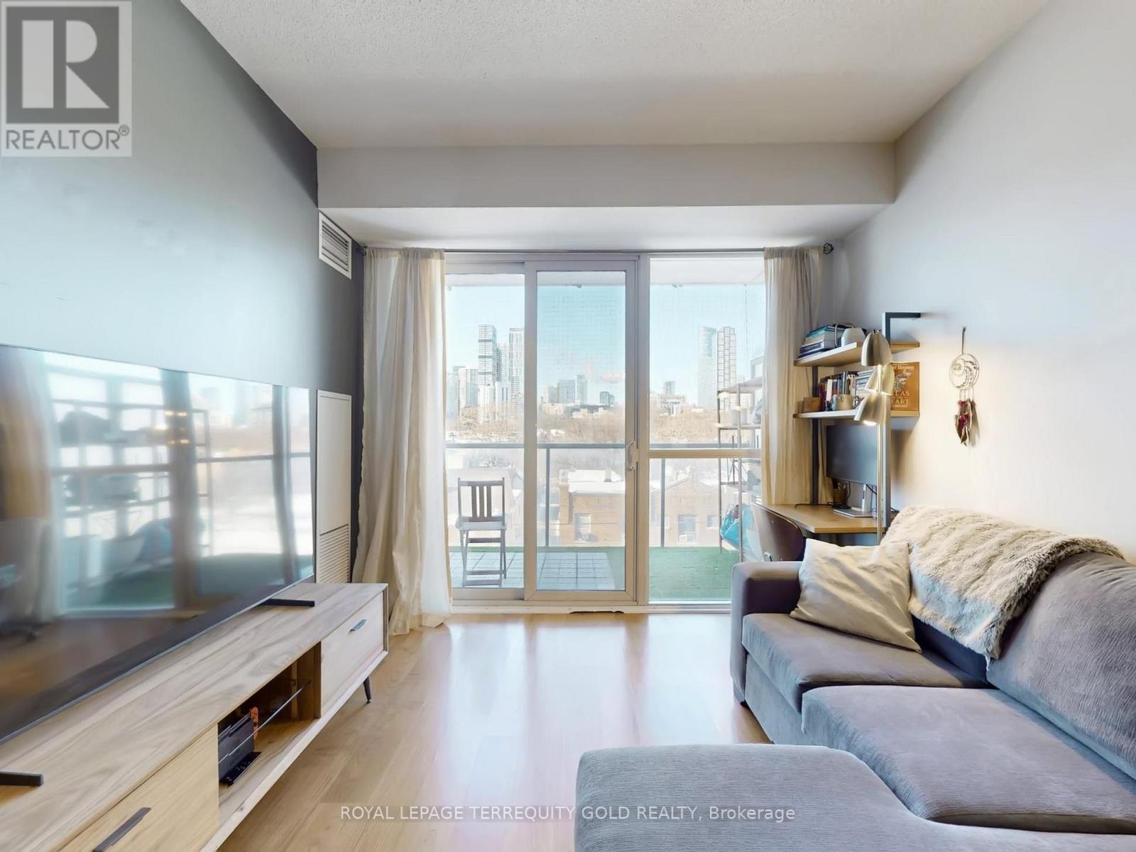 501 - 1 Cole Street, Toronto (Regent Park), Ontario  M5A 4M2 - Photo 11 - C12760866