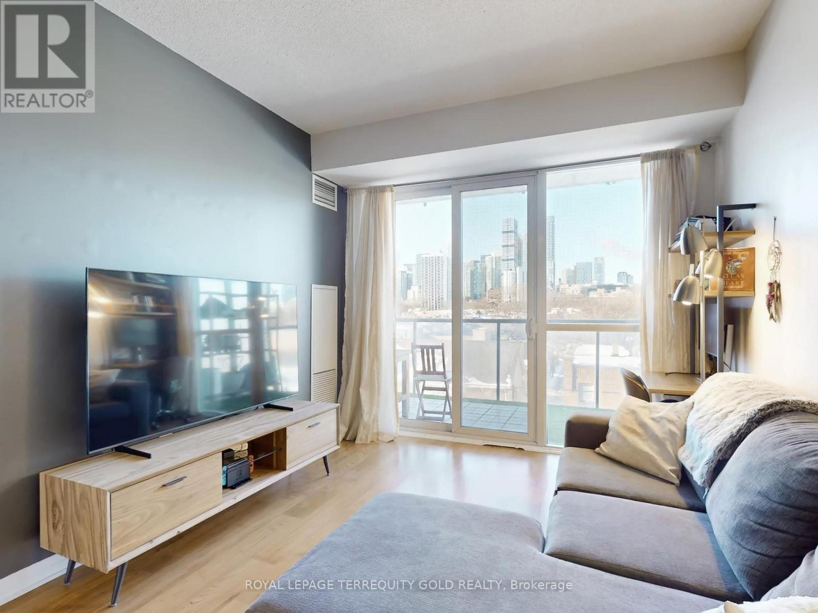 501 - 1 Cole Street, Toronto (Regent Park), Ontario  M5A 4M2 - Photo 12 - C12760866