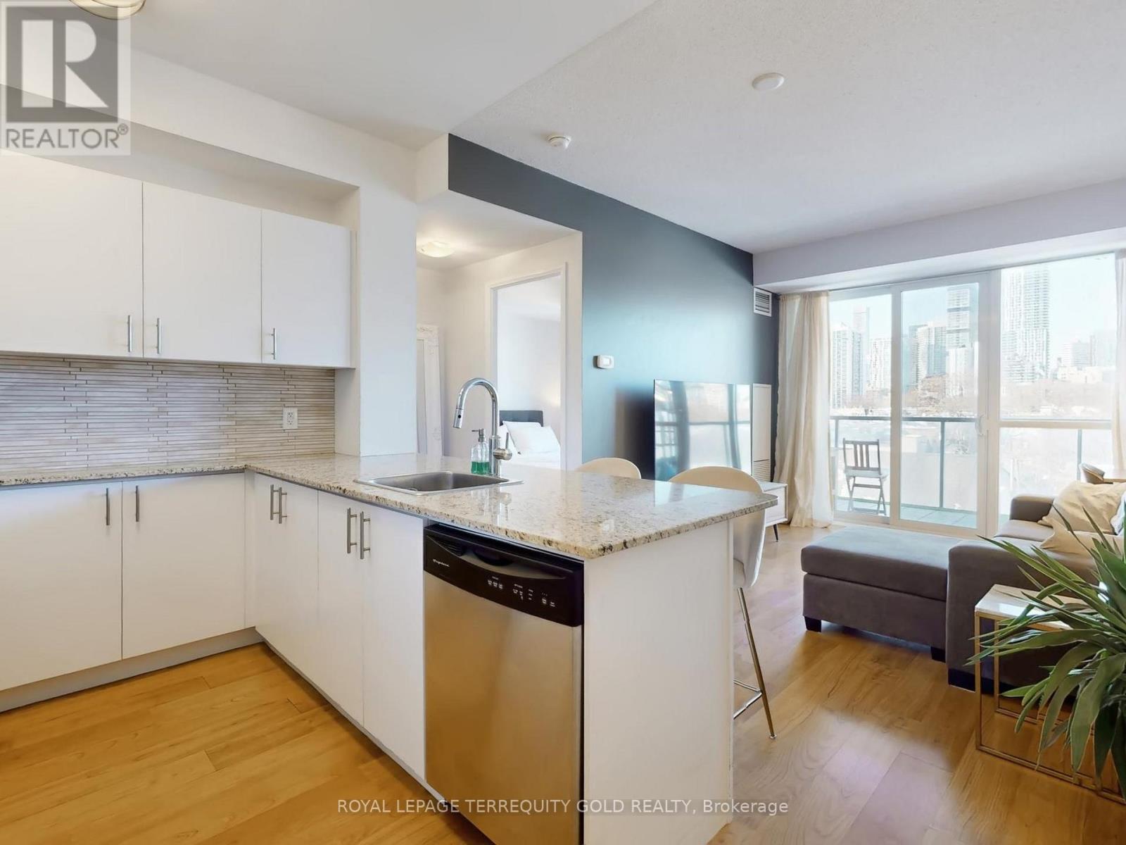 501 - 1 Cole Street, Toronto (Regent Park), Ontario  M5A 4M2 - Photo 16 - C12760866