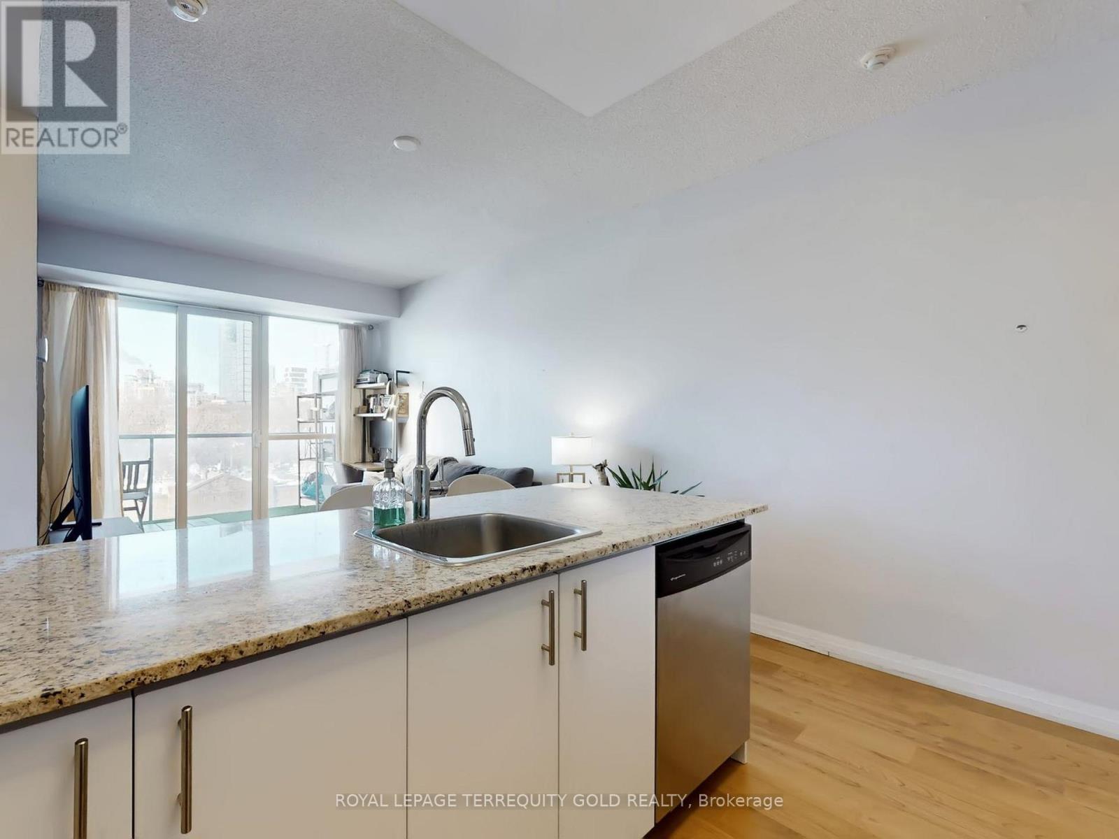 501 - 1 Cole Street, Toronto (Regent Park), Ontario  M5A 4M2 - Photo 19 - C12760866