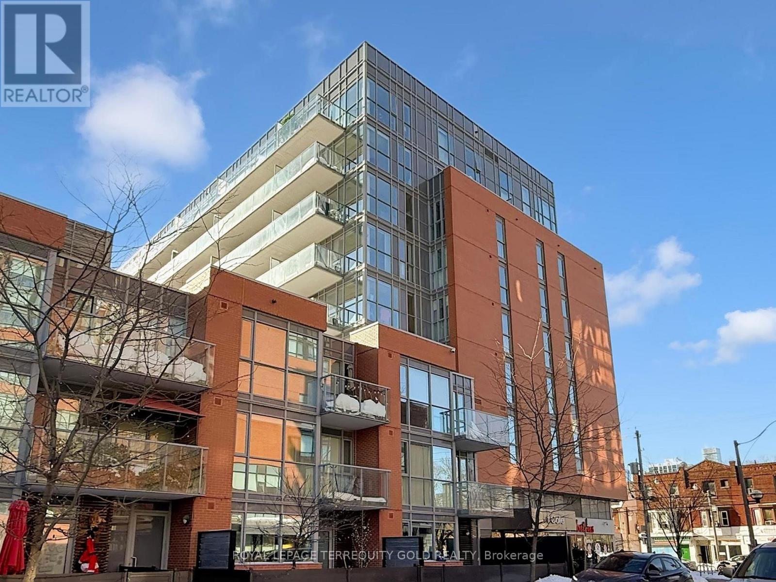 501 - 1 Cole Street, Toronto (Regent Park), Ontario  M5A 4M2 - Photo 3 - C12760866