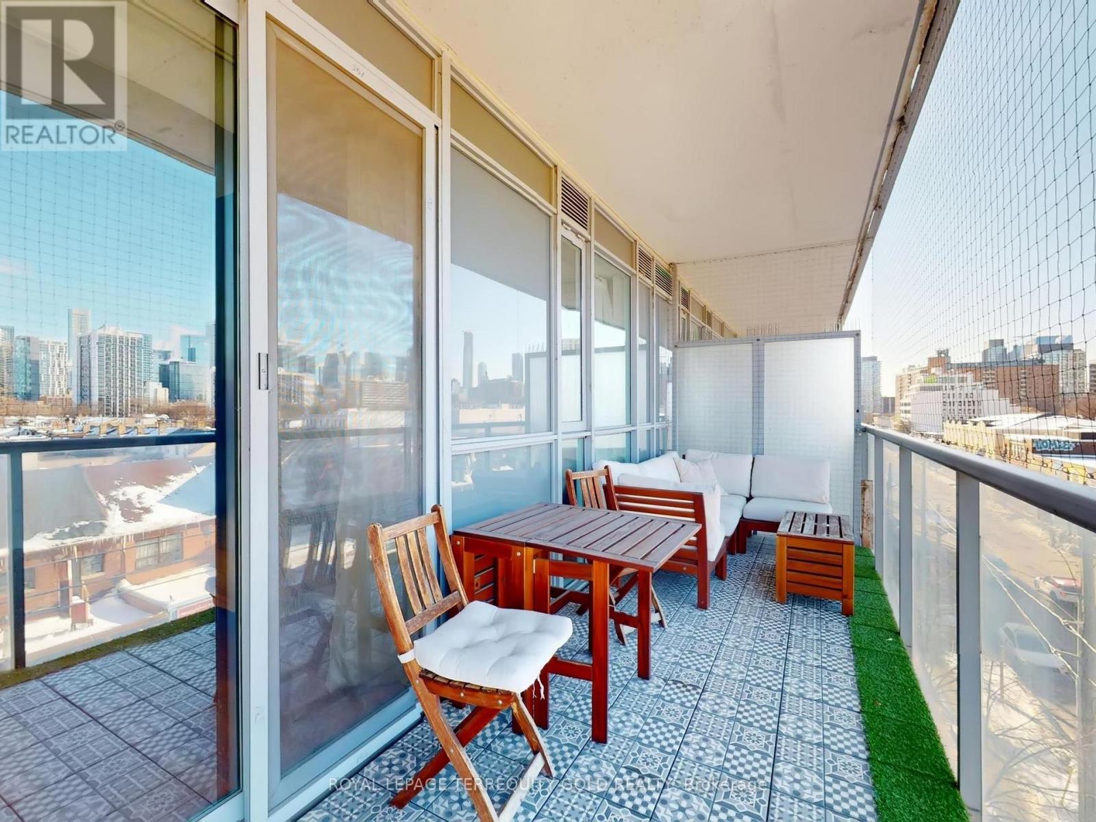 501 - 1 Cole Street, Toronto (Regent Park), Ontario  M5A 4M2 - Photo 31 - C12760866