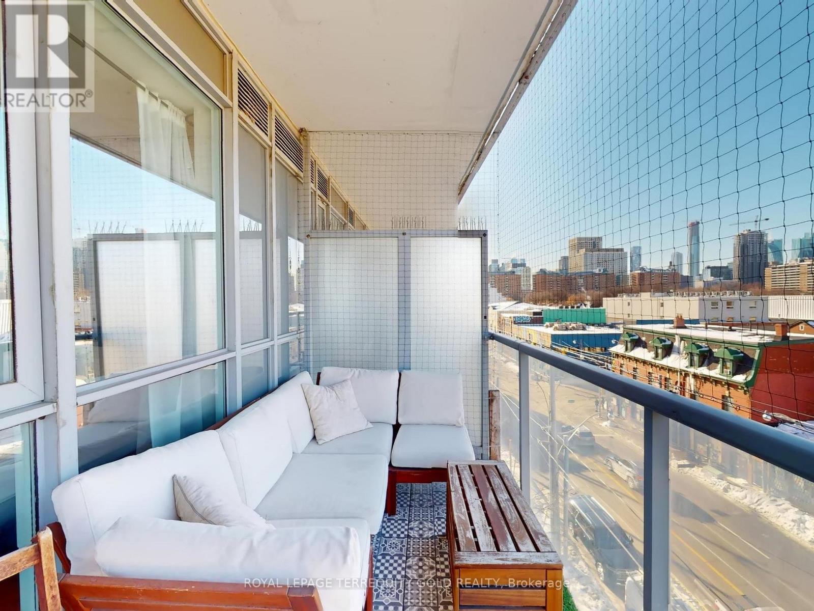 501 - 1 Cole Street, Toronto (Regent Park), Ontario  M5A 4M2 - Photo 33 - C12760866