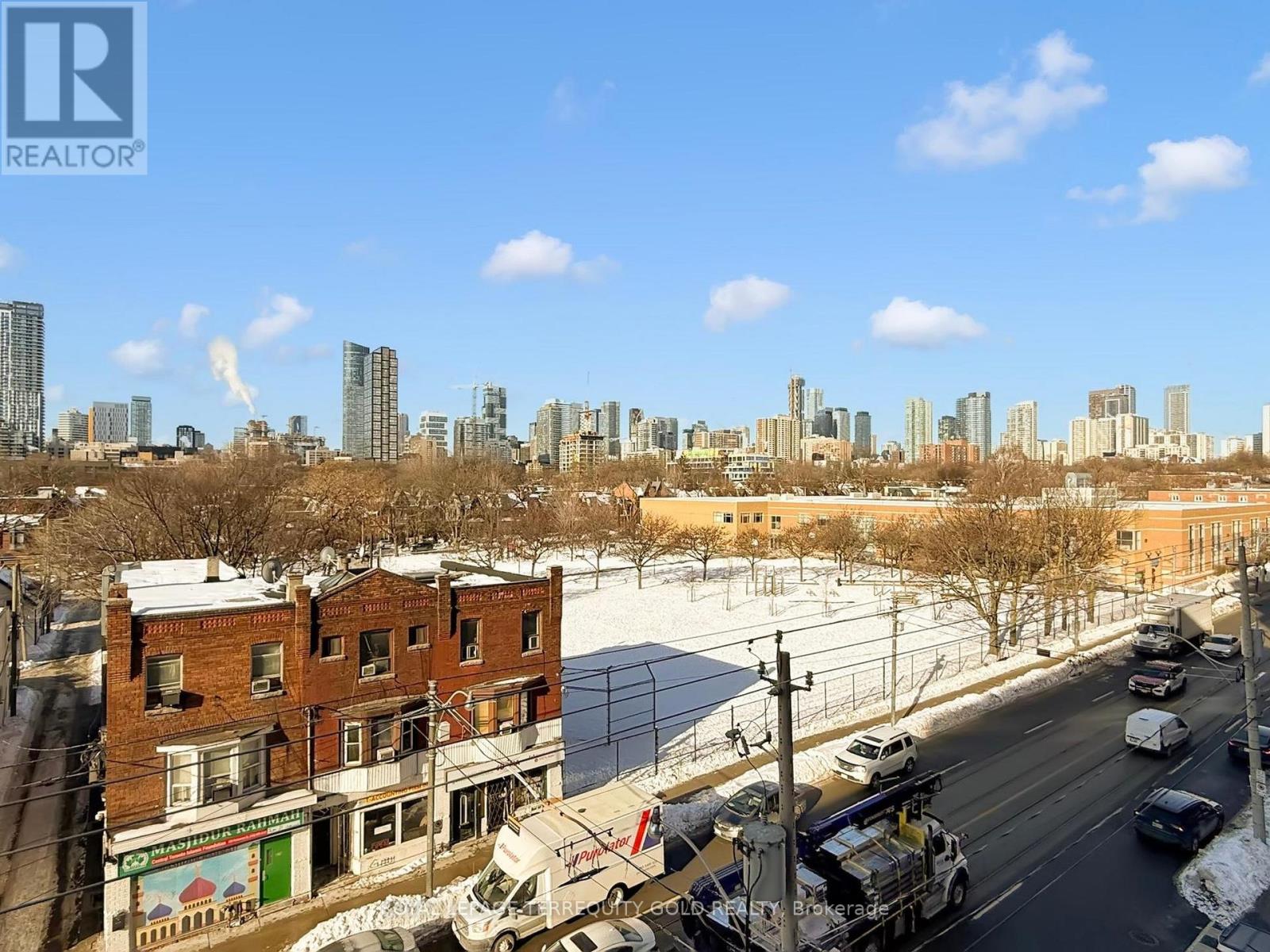 501 - 1 Cole Street, Toronto (Regent Park), Ontario  M5A 4M2 - Photo 36 - C12760866