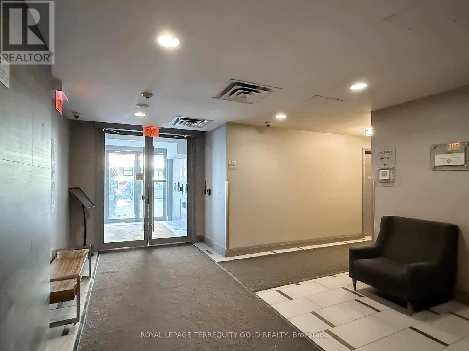 501 - 1 Cole Street, Toronto (Regent Park), Ontario  M5A 4M2 - Photo 7 - C12760866