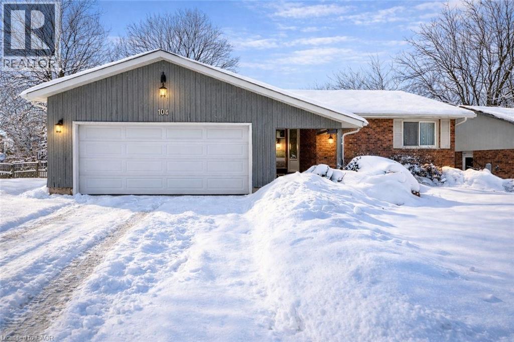 168 MILLWOOD Crescent Unit# Main, Kitchener, Ontario