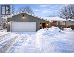 168 MILLWOOD Crescent Unit# Main, Kitchener, Ontario
