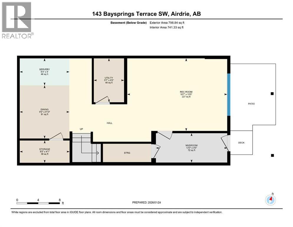 143 Baysprings Terrace, Airdrie, Alberta  T4B 0R7 - Photo 43 - A2281709