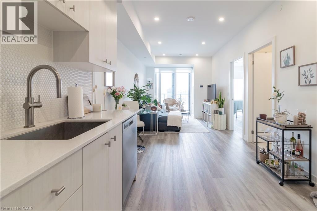 5 Wellington Street S Unit# 1601, Kitchener, Ontario  N2G 0E3 - Photo 9 - 40802819