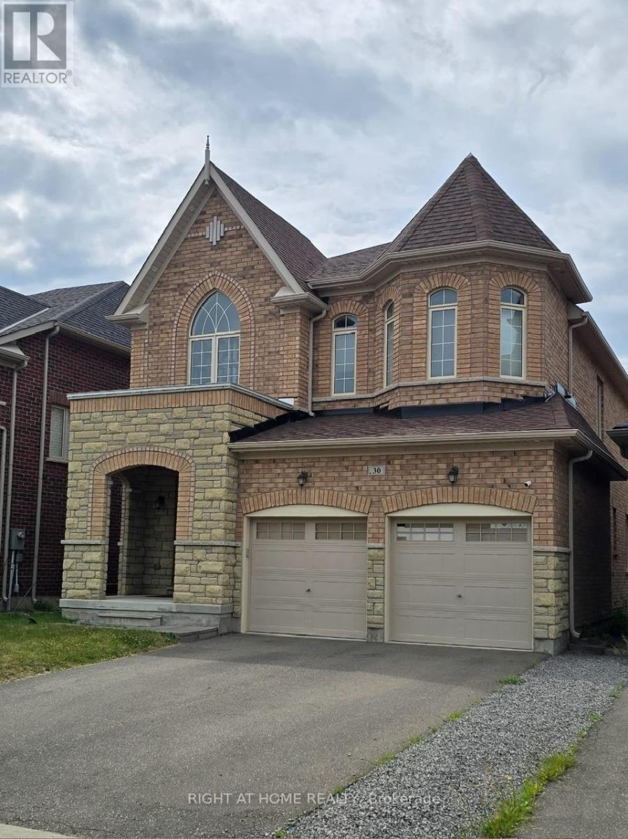 UPPER - 30 ALISTAIR CRESCENT, vaughan (kleinburg), Ontario