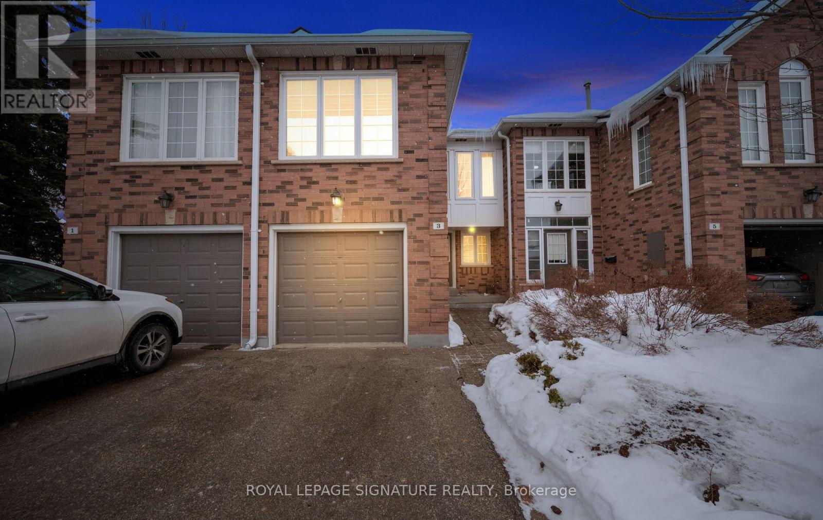 3 LANCEWOOD CRESCENT, brampton (queen street corridor), Ontario