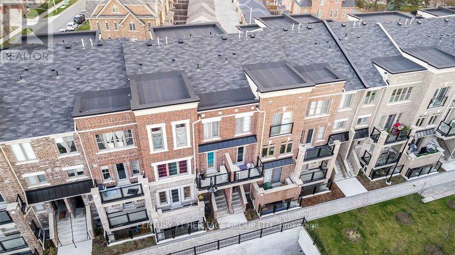 267 - 60 PARROTTA DRIVE, toronto (humberlea-pelmo park), Ontario