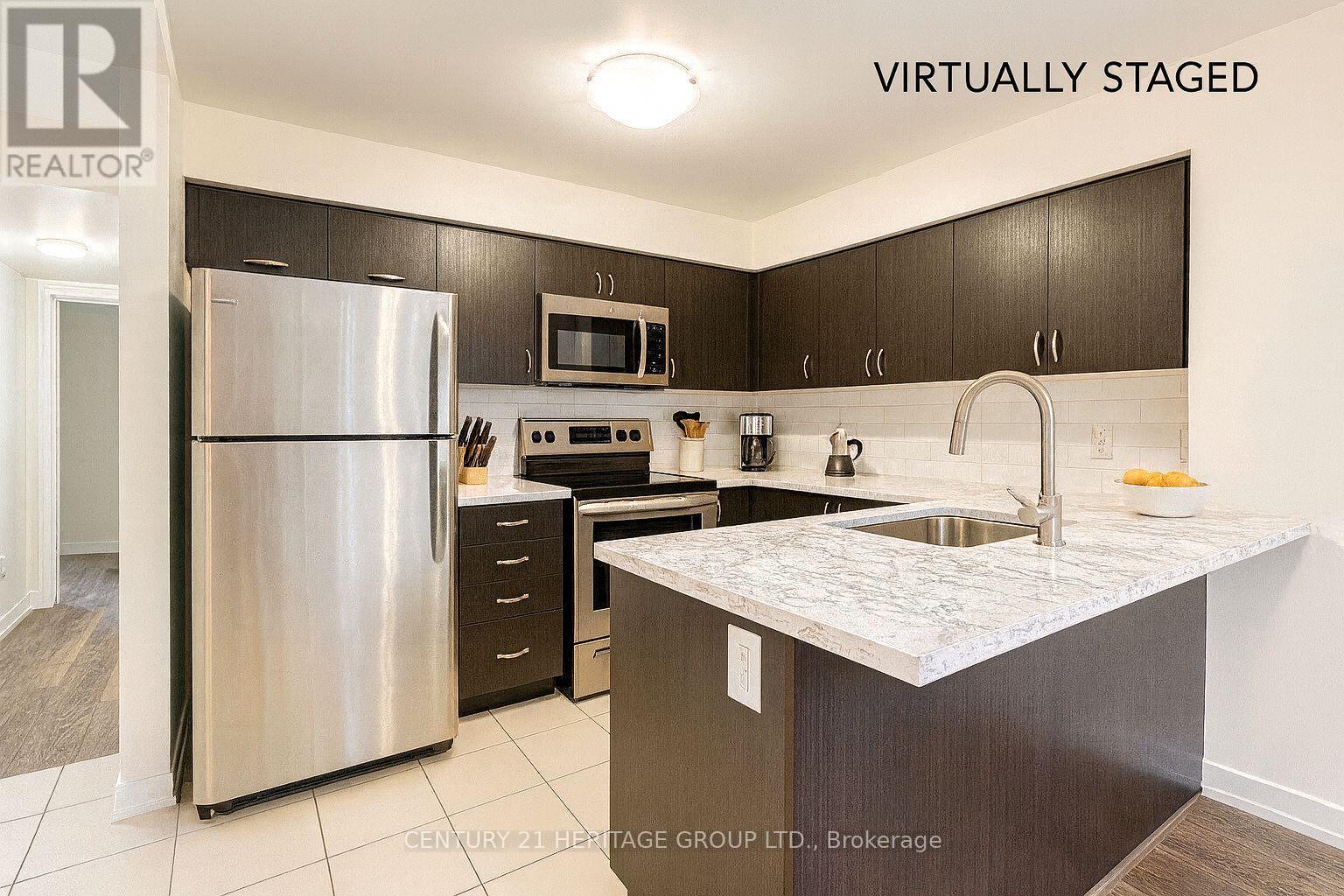 267 - 60 Parrotta Drive, Toronto (Humberlea-Pelmo Park), Ontario  M9M 0B4 - Photo 4 - W12760890