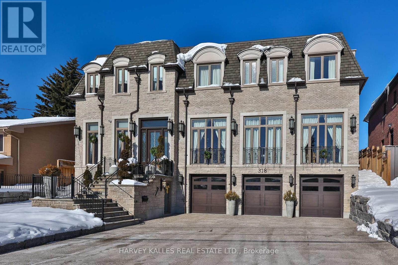 318 MAPLE LEAF DRIVE, toronto (maple leaf), Ontario