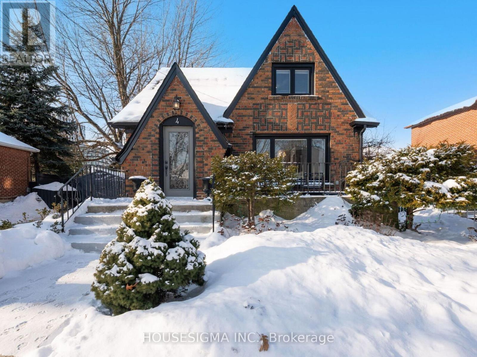 4 PARKER AVENUE, Toronto, Ontario
