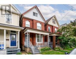 MAIN - 47 HARVEY STREET, Hamilton, Ontario