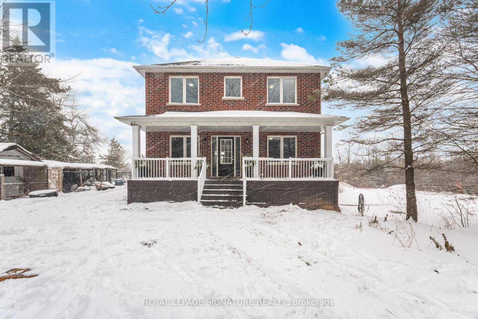 232167 Trafalgar Road, East Garafraxa, Ontario  L9W 7C1 - Photo 2 - X12760840