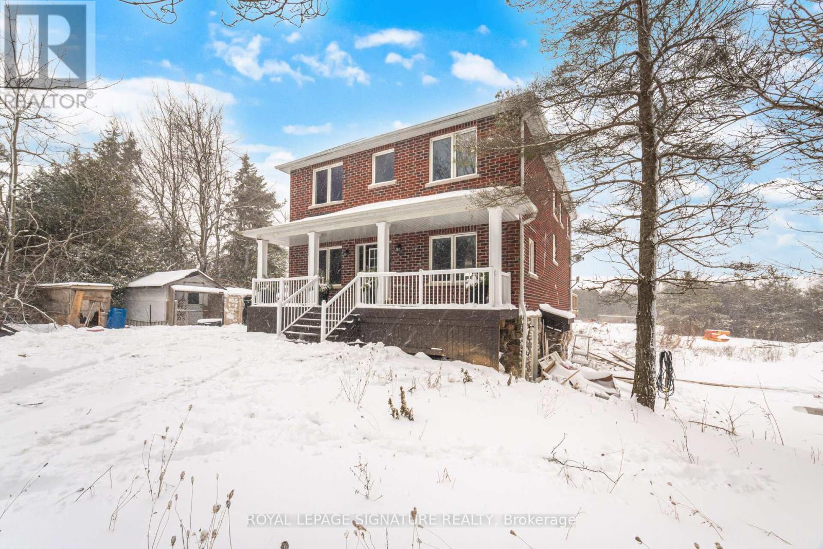 232167 Trafalgar Road, East Garafraxa, Ontario  L9W 7C1 - Photo 3 - X12760840