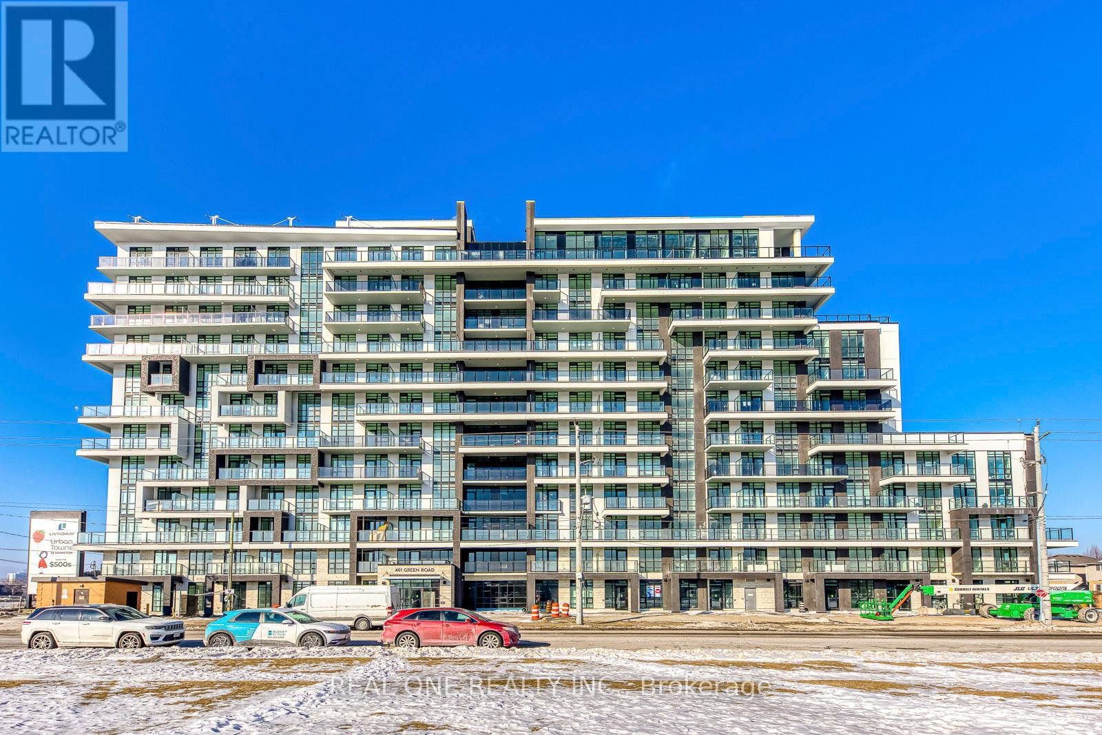 806 - 461 Green Road, Hamilton, Ontario  L8E 0L5 - Photo 3 - X12760878