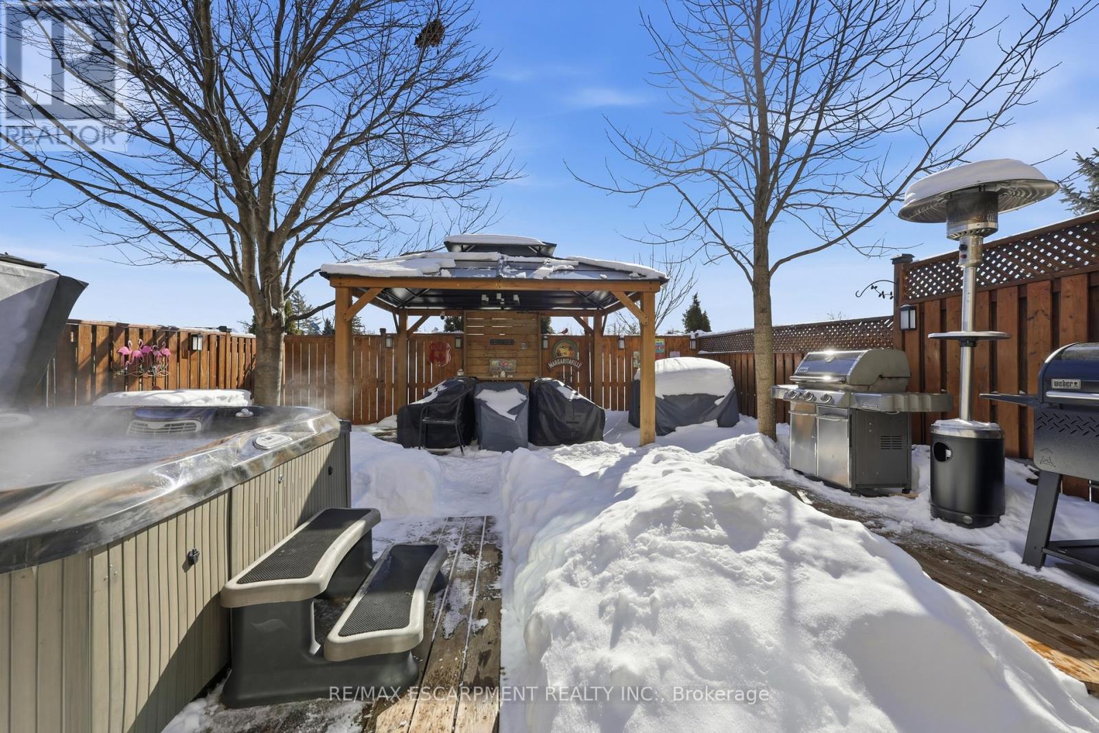 16 Olivia Place, Hamilton, Ontario  L9K 1R3 - Photo 35 - X12760894