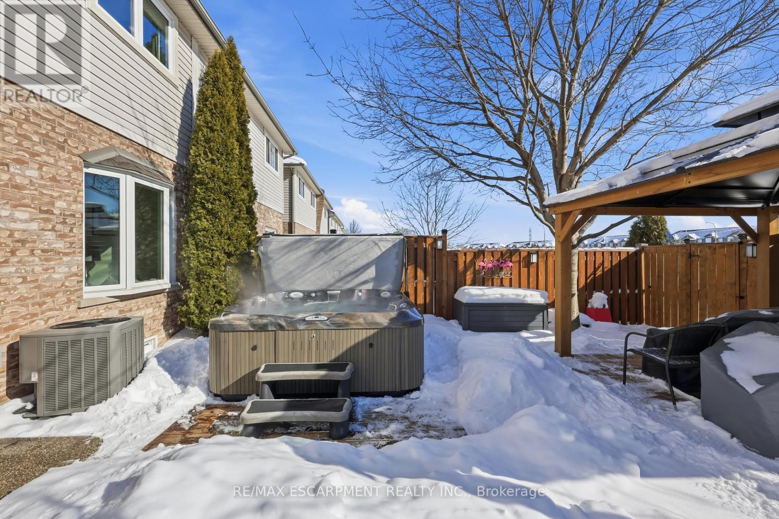 16 Olivia Place, Hamilton, Ontario  L9K 1R3 - Photo 36 - X12760894