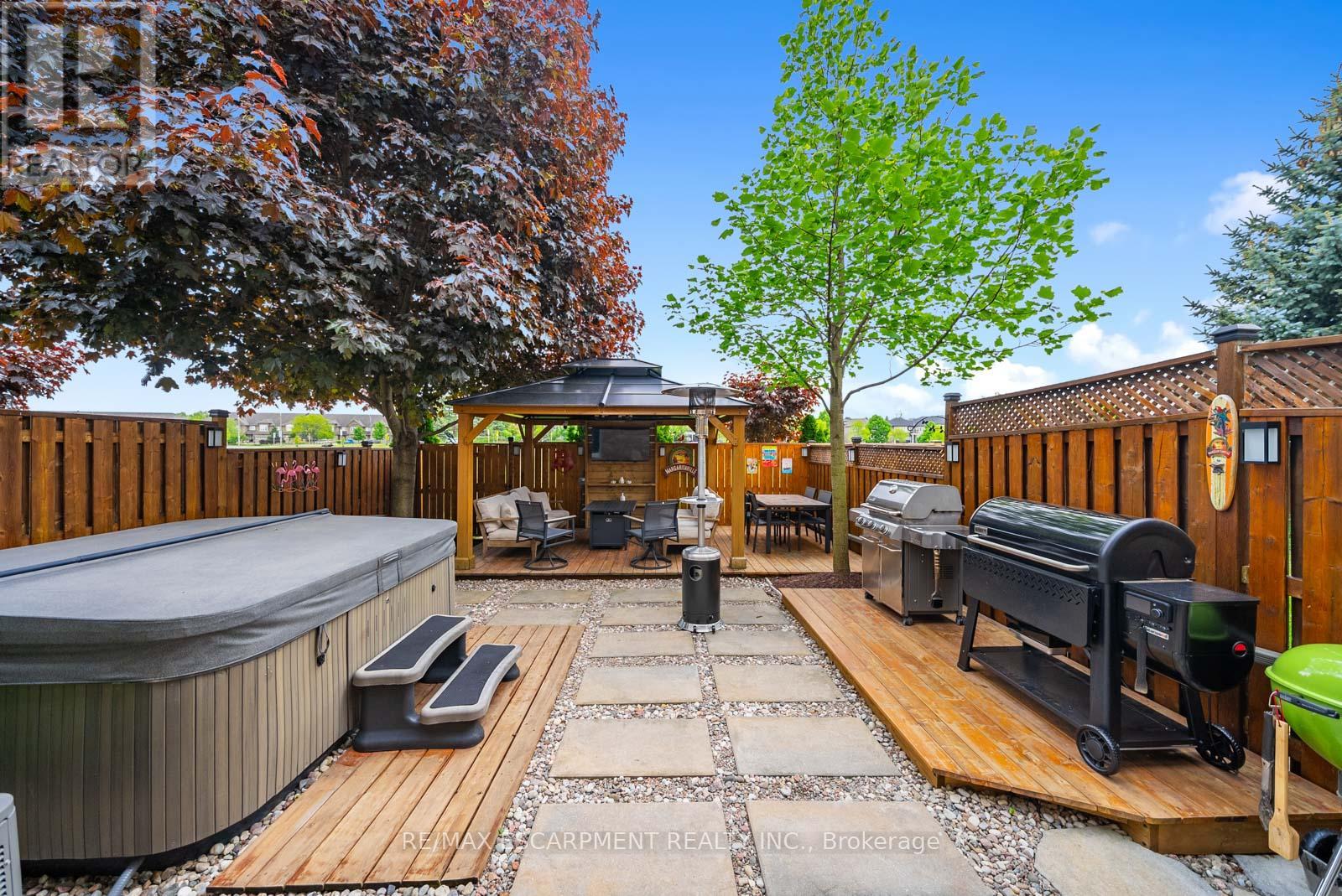 16 Olivia Place, Hamilton, Ontario  L9K 1R3 - Photo 42 - X12760894