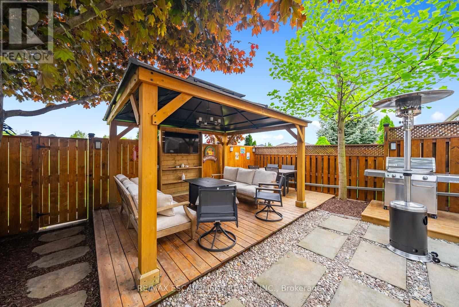 16 Olivia Place, Hamilton, Ontario  L9K 1R3 - Photo 45 - X12760894