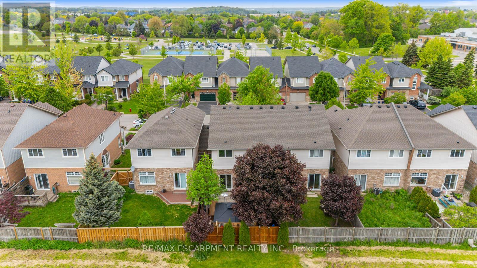 16 Olivia Place, Hamilton, Ontario  L9K 1R3 - Photo 50 - X12760894