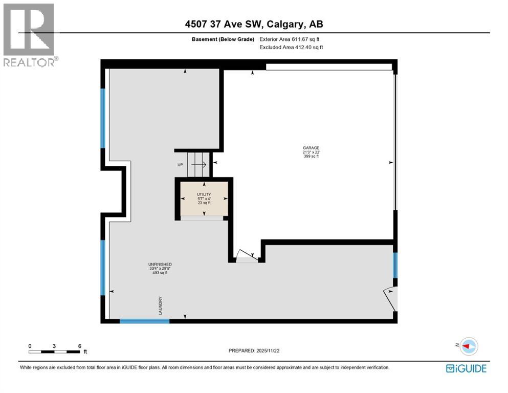 4507 37 Avenue Sw, Calgary, Alberta  T3E 1C9 - Photo 50 - A2272200