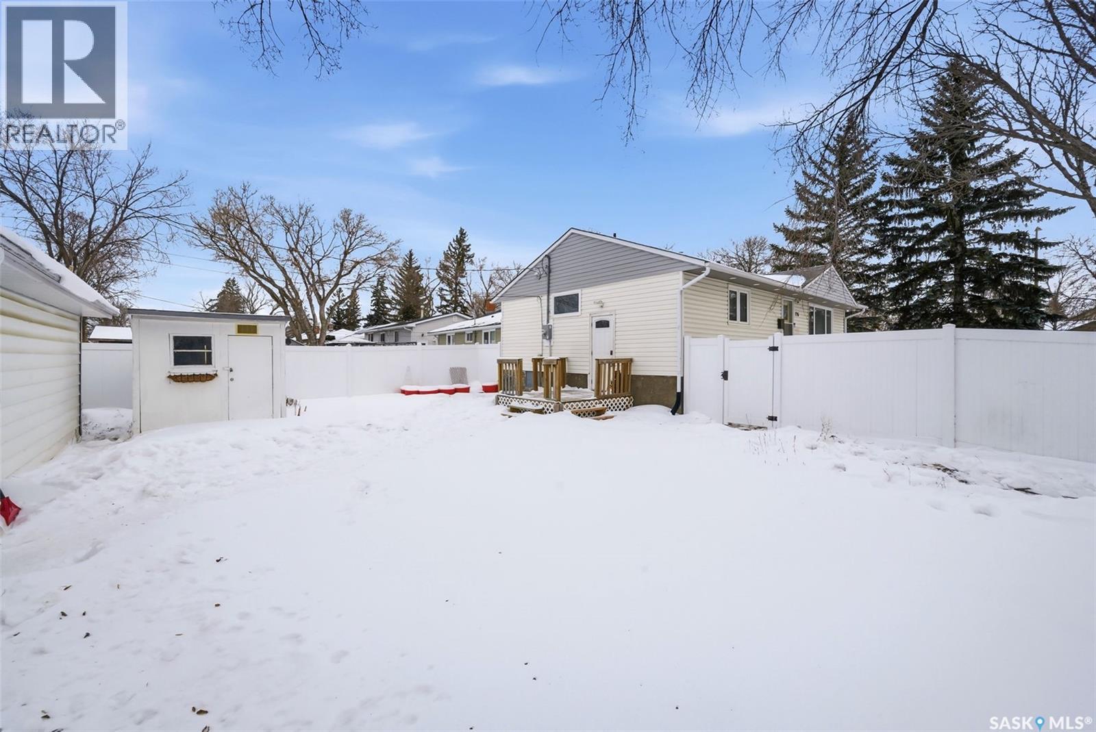 776 Forget Street, Regina, Saskatchewan  S4T 4X2 - Photo 38 - SK027939