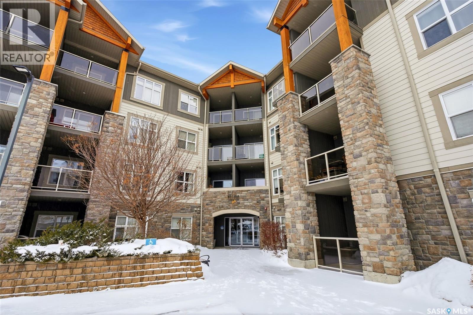 401 1220 Blackfoot Drive, Regina, Saskatchewan  S4S 6T2 - Photo 2 - SK027847