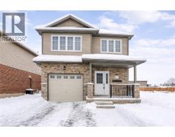 177 RYKERT Street Unit# Upper, st. catharines, Ontario