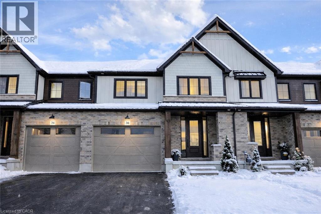 36 ANNE Street W, Harriston, Ontario