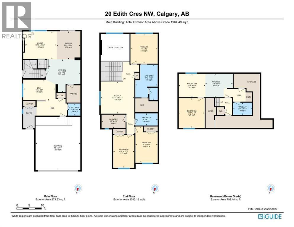 20 Edith Crescent Nw, Calgary, Alberta  T3R 2C3 - Photo 40 - A2276061
