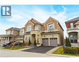 60 GOLDEN HAWK Drive, waterdown, Ontario