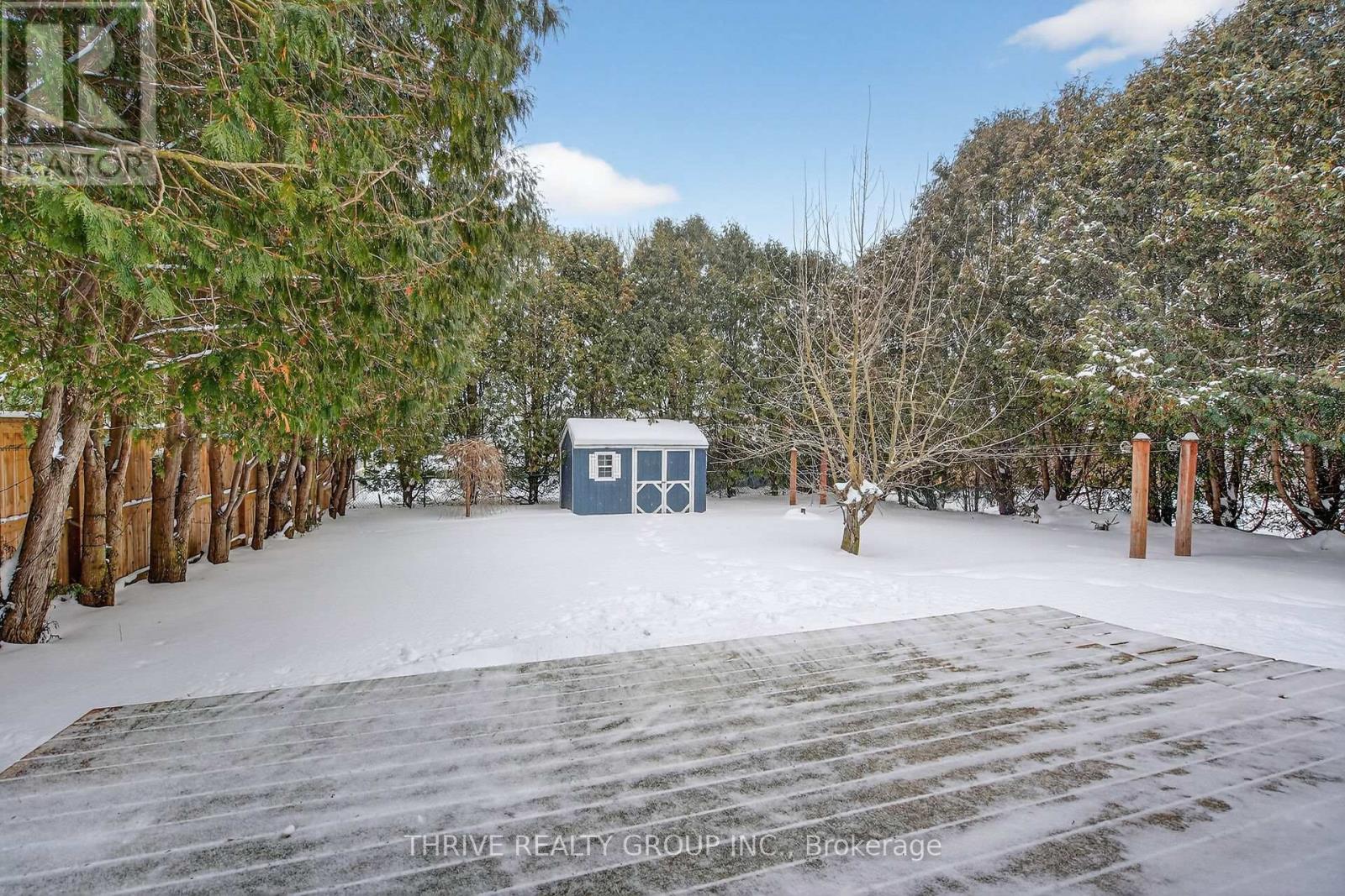 114 Parkview Drive, Strathroy-Caradoc, Ontario  N7G 4A3 - Photo 29 - X12761094