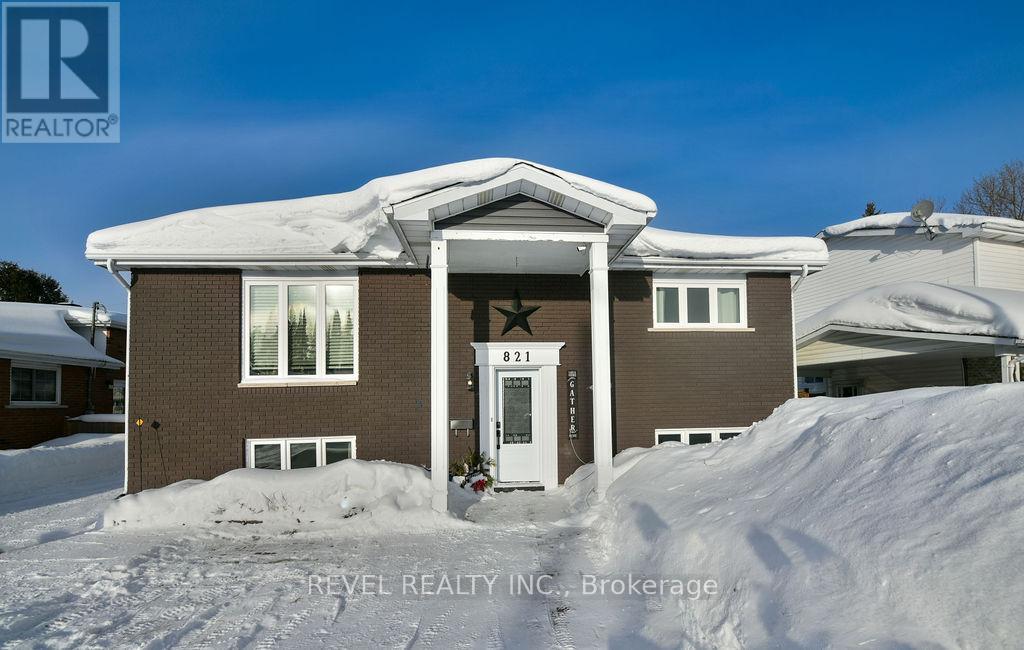 821 RHEAUME CRESCENT, timmins (tnw - riverpark), Ontario