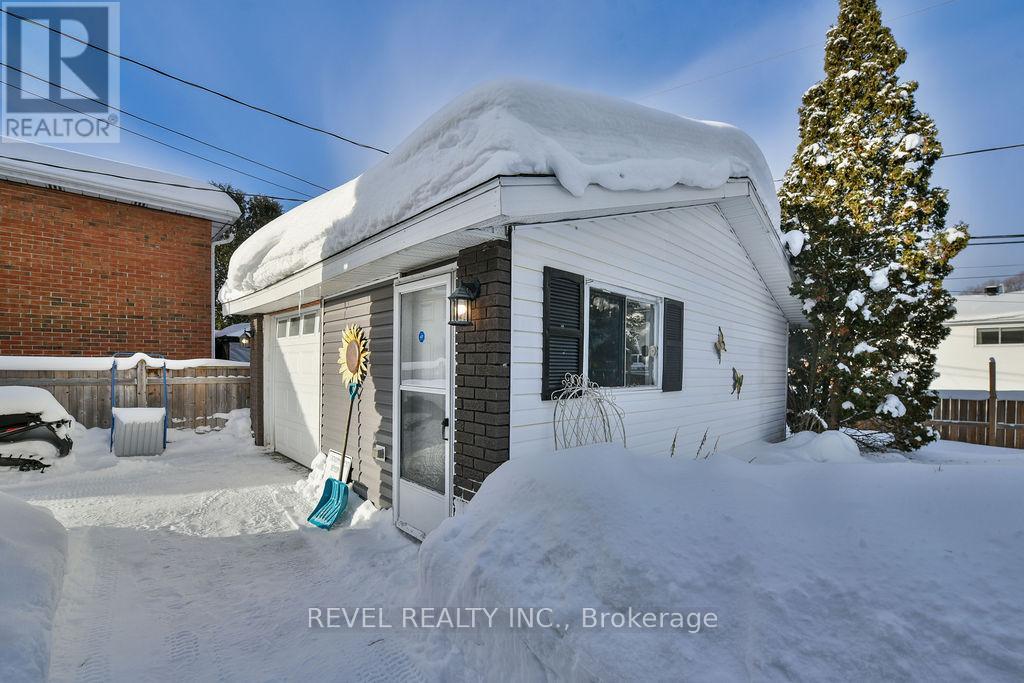 821 Rheaume Crescent, Timmins (Tnw - Riverpark), Ontario  P4N 7P4 - Photo 34 - T12760992