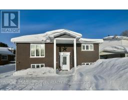 821 RHEAUME CRESCENT, Timmins, Ontario
